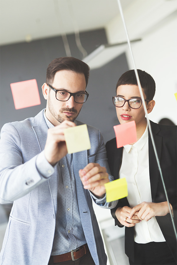 Corporate Consulting